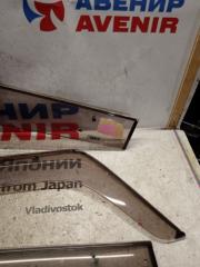 Ветровики комплект DAIHATSU TANTO L375S, L385S 3 ракурс