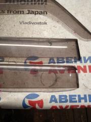 Ветровики комплект DAIHATSU TANTO L375S, L385S 4 ракурс