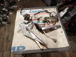 Замок двери правый задний NISSAN SERENA PC24, PNC24, VC24, VNC24 1 ракурс