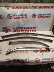 Ветровики комплект TOYOTA CROWN GWS204, GRS200, GRS201, GRS202, GRS203, GRS204 1 ракурс