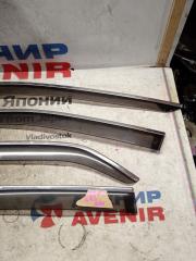 Ветровики комплект TOYOTA CROWN GWS204, GRS200, GRS201, GRS202, GRS203, GRS204 4 ракурс