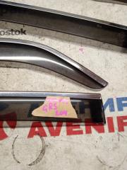 Ветровики комплект TOYOTA CROWN GWS204, GRS200, GRS201, GRS202, GRS203, GRS204 5 ракурс