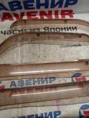 Ветровики комплект SUBARU SAMBAR TV1, TV2 4 ракурс