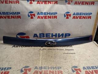 Накладка 5-й двери задняя SUBARU FORESTER SH9, SH5, SHJ 1 ракурс