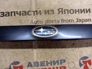 Накладка 5-й двери задняя SUBARU FORESTER SH9, SH5, SHJ 3 ракурс