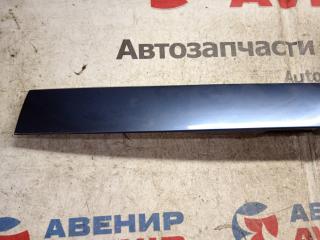 Накладка 5-й двери задняя SUBARU FORESTER SH9, SH5, SHJ 4 ракурс