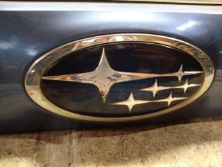 Накладка 5-й двери задняя SUBARU FORESTER SH9, SH5, SHJ 5 ракурс