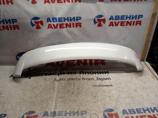 Спойлер задний SUZUKI SWIFT ZC32S, ZC72S, ZD72S 1 ракурс
