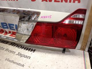 Вставка между стопов задняя TOYOTA ALPHARD ANH10, ANH15, ATH10, MNH10, MNH15 58-19 2 ракурс Вставка между стопов задняя TOYOTA ALPHARD ANH10, ANH15, ATH10, MNH10, MNH15 58-19 2 ракурс