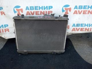 Радиатор SUZUKI SWIFT ZC31S, ZC11S, ZC21S, ZD11S, ZD21S M13A, M15A 1 ракурс