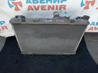 Радиатор SUZUKI SWIFT ZC31S, ZC11S, ZC21S, ZD11S, ZD21S M13A, M15A 2 ракурс