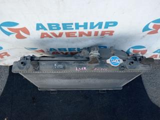 Радиатор SUZUKI SWIFT ZC31S, ZC11S, ZC21S, ZD11S, ZD21S M13A, M15A 3 ракурс