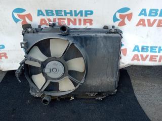 Радиатор SUZUKI SWIFT ZC31S, ZC11S, ZC21S, ZD11S, ZD21S M13A, M15A 4 ракурс