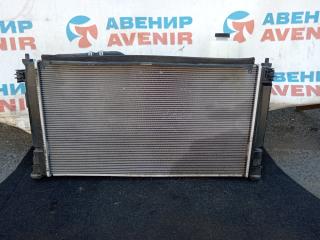 Радиатор TOYOTA PRIUS ZVW50, ZVW51, ZVW55 2ZR-FXE 1 ракурс Радиатор TOYOTA PRIUS ZVW50, ZVW51, ZVW55 2ZR-FXE 1 ракурс
