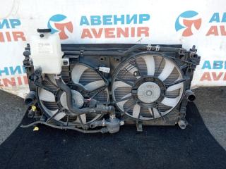 Радиатор TOYOTA PRIUS ZVW50, ZVW51, ZVW55 2ZR-FXE 3 ракурс