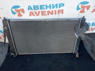 Радиатор NISSAN TEANA J32 QR25DE 5 ракурс