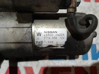 Стартер NISSAN TEANA J32 VQ25DE 23300-JN00A 4 ракурс