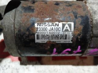 Стартер NISSAN MURANO PNZ51 VQ35-DE 23300-JA10C, 23300-JA10C M000TA0072 2 ракурс