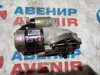 Стартер MAZDA MPV LWFW AJ M001T96681 1 ракурс