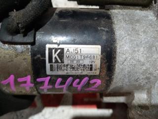 Стартер MAZDA MPV LWFW AJ M001T96681 2 ракурс