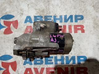 Стартер MAZDA MPV LWFW AJ M001T96681 4 ракурс