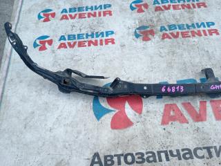 Планка под фары HONDA HR-V GH1, GH2, GH3, GH4 2 ракурс Планка под фары HONDA HR-V GH1, GH2, GH3, GH4 2 ракурс
