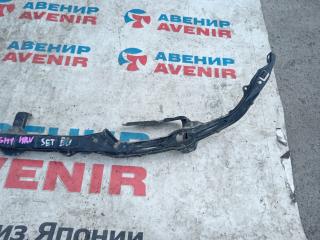 Планка под фары HONDA HR-V GH1, GH2, GH3, GH4 3 ракурс Планка под фары HONDA HR-V GH1, GH2, GH3, GH4 3 ракурс