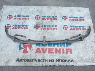 Планка под фары HONDA HR-V GH1, GH2, GH3, GH4 5 ракурс Планка под фары HONDA HR-V GH1, GH2, GH3, GH4 5 ракурс