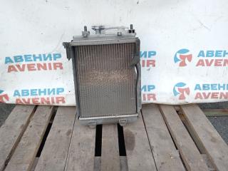 Радиатор DAIHATSU MOVE CONTE L575S, L585S KF AT 1 ракурс