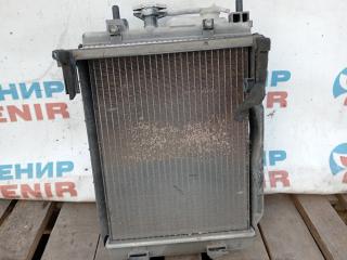Радиатор DAIHATSU MOVE CONTE L575S, L585S KF AT 2 ракурс