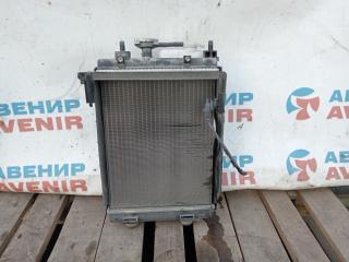 Радиатор DAIHATSU MOVE CONTE L575S, L585S KF AT 1 ракурс