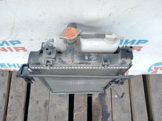 Радиатор DAIHATSU MOVE CONTE L575S, L585S KF AT 3 ракурс