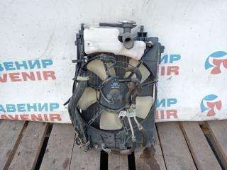 Радиатор DAIHATSU MOVE CONTE L575S, L585S KF AT 5 ракурс