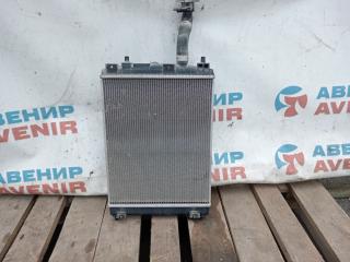 Радиатор HONDA N-BOX JF3, JF4 S07B 1 ракурс