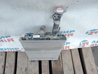 Радиатор HONDA N-BOX JF3, JF4 S07B 2 ракурс
