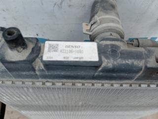 Радиатор HONDA N-BOX JF3, JF4 S07B 3 ракурс