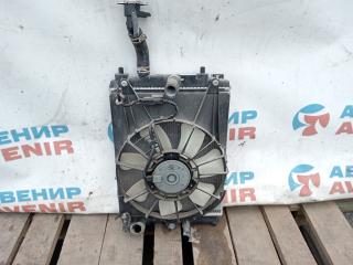 Радиатор HONDA N-BOX JF3, JF4 S07B 4 ракурс