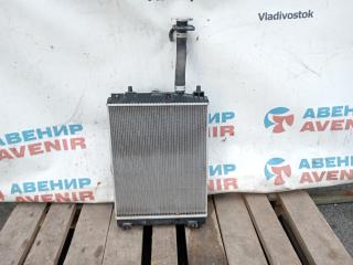 Радиатор HONDA N-BOX JF3, JF4 S07B 1 ракурс