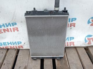 Радиатор HONDA N-BOX JF3, JF4 S07B 2 ракурс