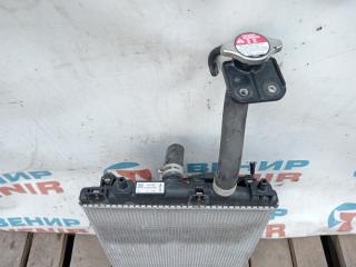 Радиатор HONDA N-BOX JF3, JF4 S07B 3 ракурс