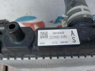 Радиатор HONDA N-BOX JF3, JF4 S07B 4 ракурс