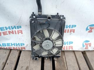 Радиатор HONDA N-BOX JF3, JF4 S07B 5 ракурс