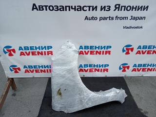 Крыло правое переднее TOYOTA AQUA NHP10 1NZ-FXE 2 ракурс
