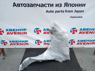 Крыло правое переднее TOYOTA AQUA NHP10 1NZ-FXE 3 ракурс