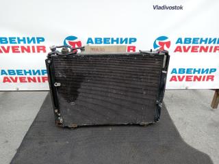 Радиатор TOYOTA ALPHARD ATH10 2AZ-FXE 2 ракурс
