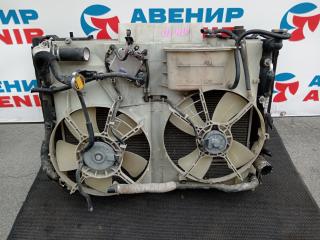 Радиатор TOYOTA ALPHARD ATH10 2AZ-FXE 5 ракурс