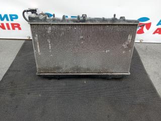 Радиатор NISSAN AVENIR W10 SR18 2 ракурс Радиатор NISSAN AVENIR W10 SR18 2 ракурс