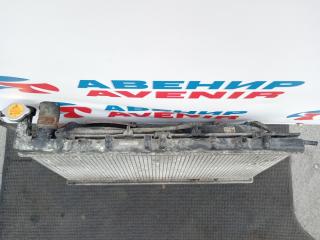 Радиатор NISSAN AVENIR W10 SR18 3 ракурс Радиатор NISSAN AVENIR W10 SR18 3 ракурс