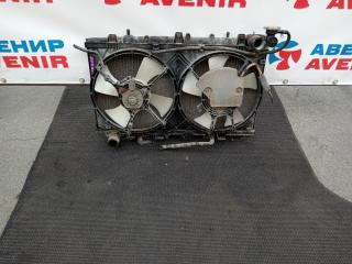 Радиатор NISSAN AVENIR W10 SR18 4 ракурс