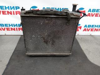 Радиатор TOYOTA HIACE REGIUS KCH46 1KZ-TE 2 ракурс Радиатор TOYOTA HIACE REGIUS KCH46 1KZ-TE 2 ракурс